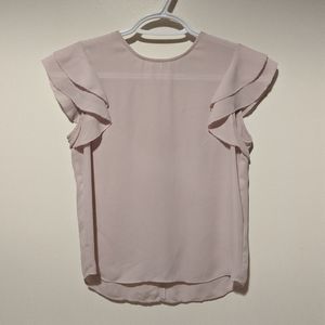 Aritzia Sunday Best O'Hara blouse